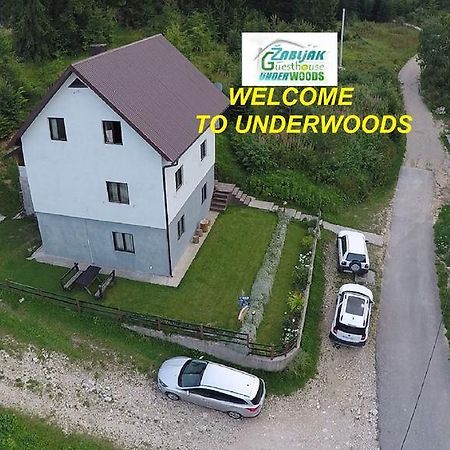 Underwoods Zabljak Guesthouse Exterior photo