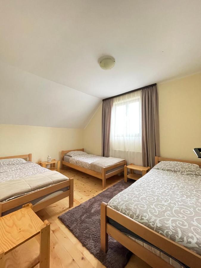 Underwoods Zabljak Guesthouse Exterior photo