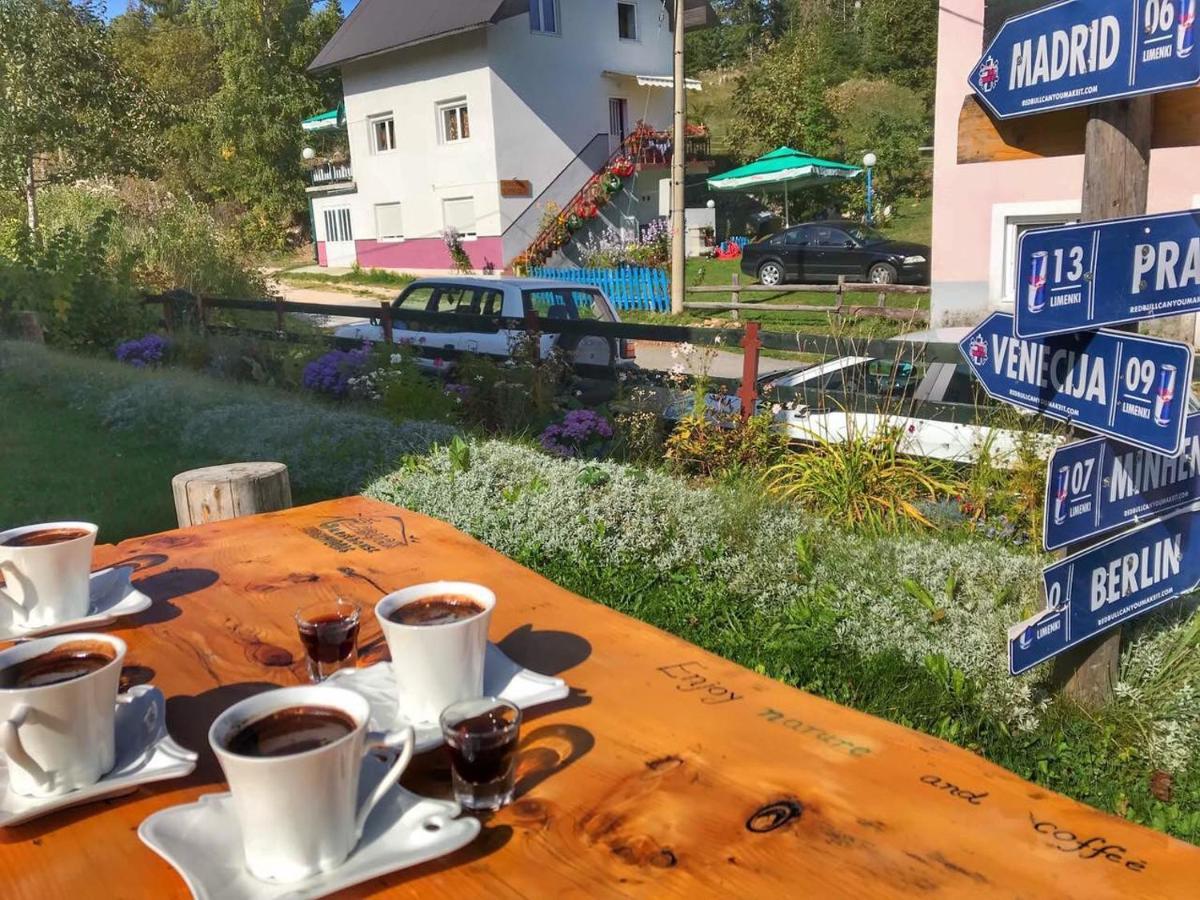 Underwoods Zabljak Guesthouse Exterior photo