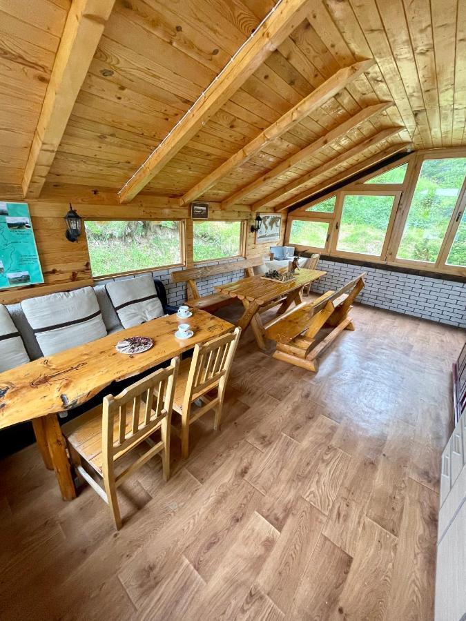 Underwoods Zabljak Guesthouse Exterior photo